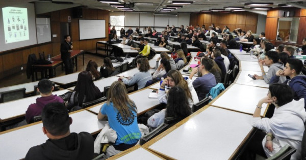 En Agosto Se Realizar La Facultad Abierta Fing Ingreso