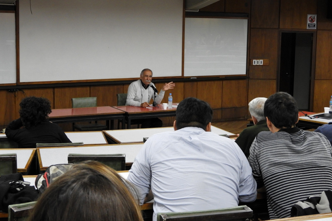 imagen Horacio Collado, sobre la Gobernanza del agua: "Necesitamos acuerdos federales o interprovinciales" 