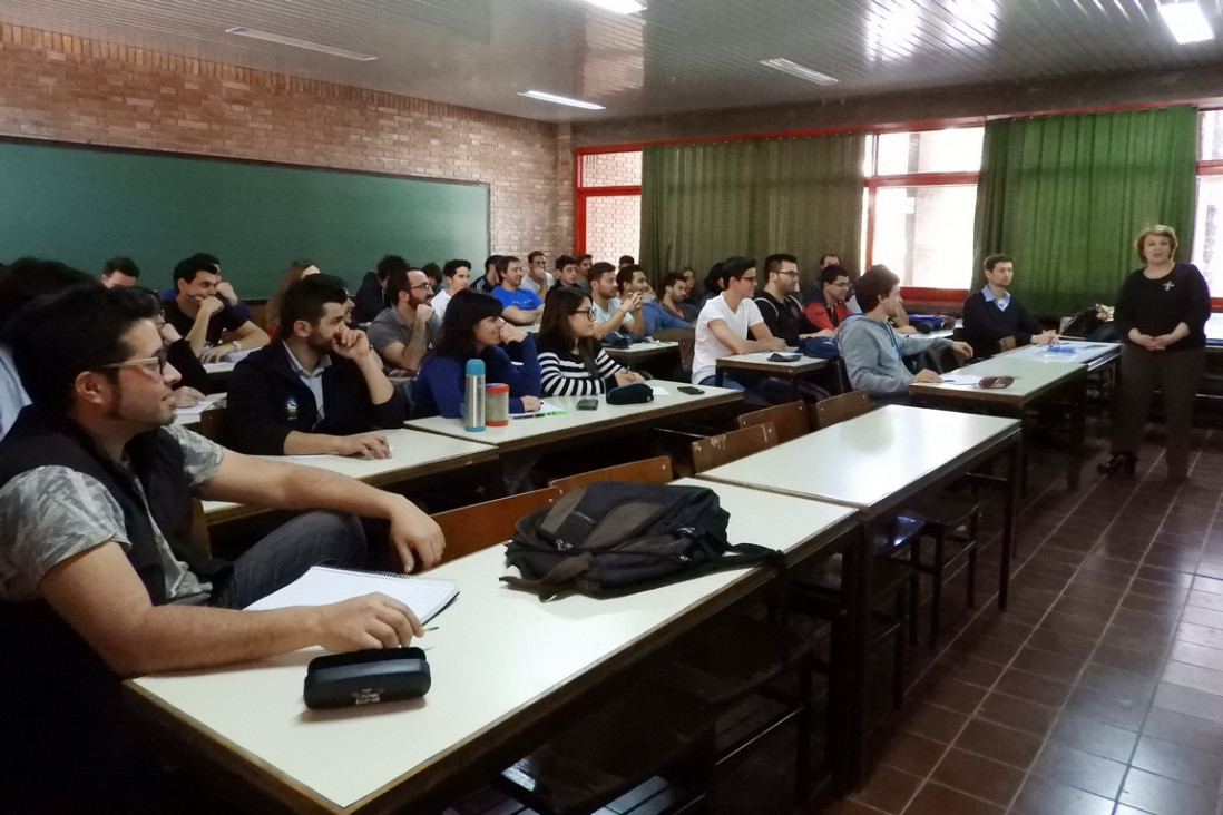 imagen Iniciaron las clases del segundo semestre en la Facultad de Ingeniería