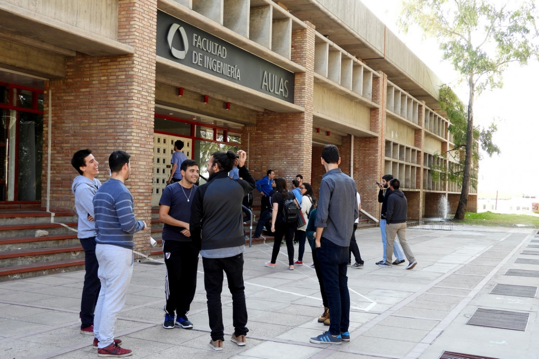 imagen Abre convocatoria para estudiantes de Ingeniería Civil en proyecto PROFEN