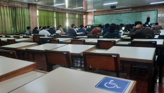 imagen La Facultad refuerza su plan de concientización para la inclusión de personas con discapacidad
