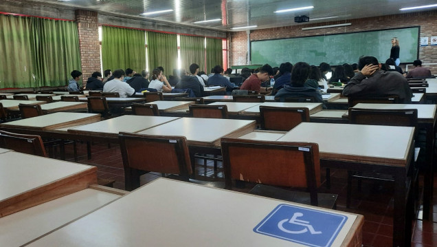 imagen La Facultad refuerza su plan de concientización para la inclusión de personas con discapacidad