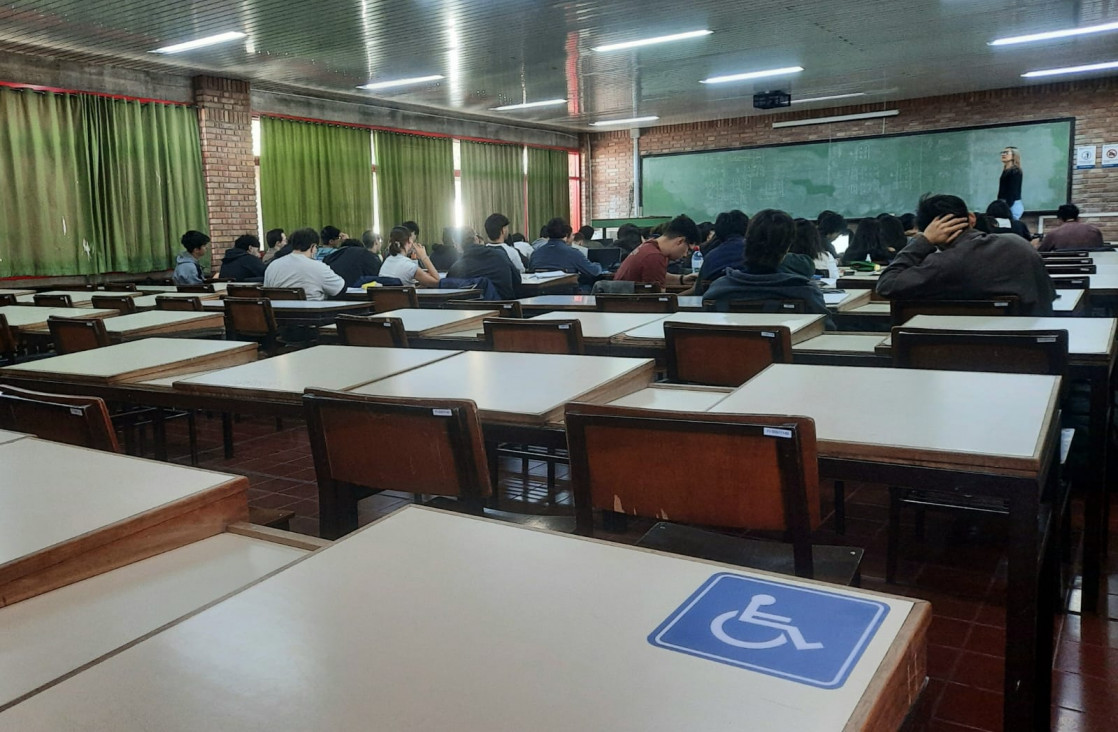 imagen La Facultad refuerza su plan de concientización para la inclusión de personas con discapacidad