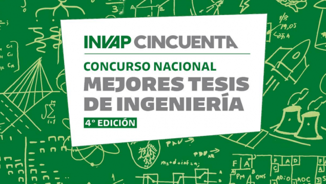 imagen Invitan a nueva edición del Concurso Nacional a las Mejores Tesis de Ingeniería