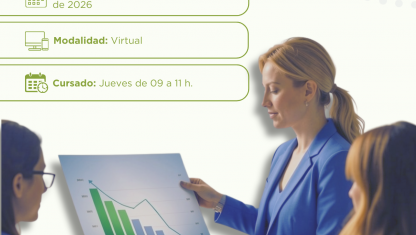 imagen Formación profesional en huella de carbono - Cohorte II