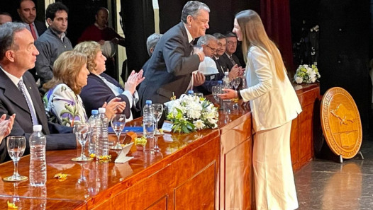 imagen Colación de Grado y Posgrado Promoción 2024