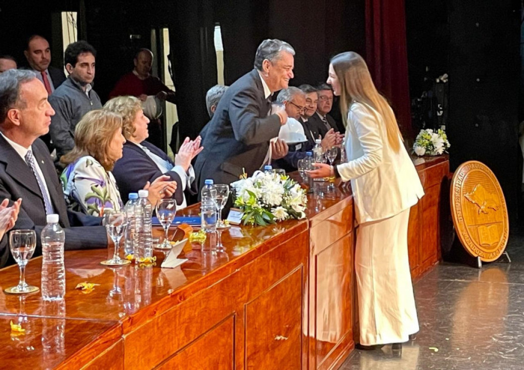 imagen Colación de Grado y Posgrado Promoción 2024