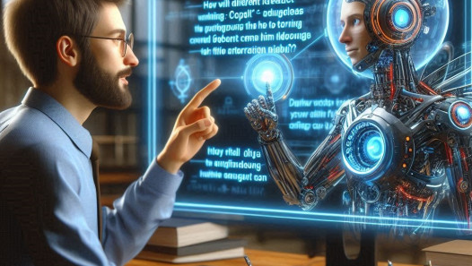 imagen Invitan a conferencia sobre Inteligencia Artificial Generativa como catalizador de la innovación académica