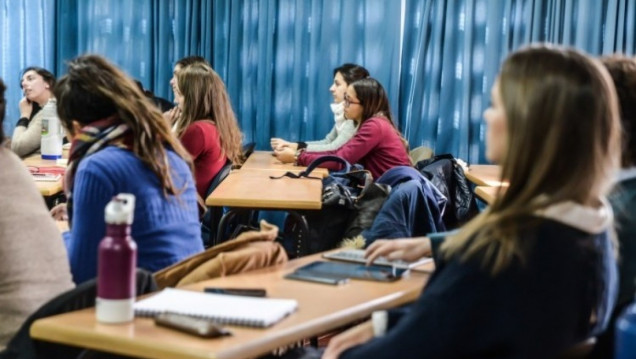 imagen Inscripciones al primer llamado de mesas de exámenes especiales