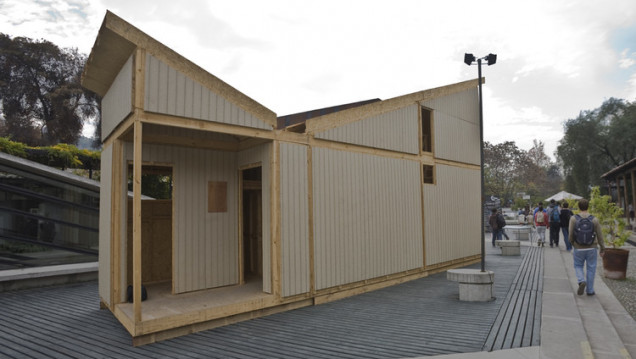 imagen Arquitectura frente a la emergencia: especialistas debaten sobre vivienda y pos-catástrofe