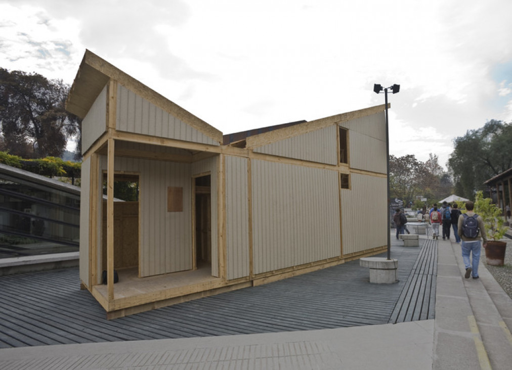 imagen Arquitectura frente a la emergencia: especialistas debaten sobre vivienda y pos-catástrofe