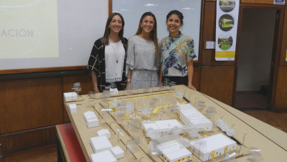 imagen Soy estudiante de Arquitectura