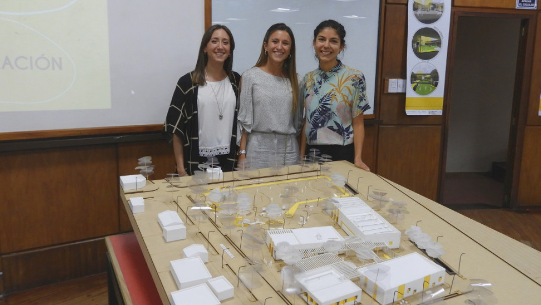 imagen Soy estudiante de Arquitectura