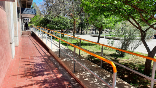 imagen "Ponete en mi lugar, no en mi espacio": la Facultad refuerza su campaña por la inclusión y el respeto