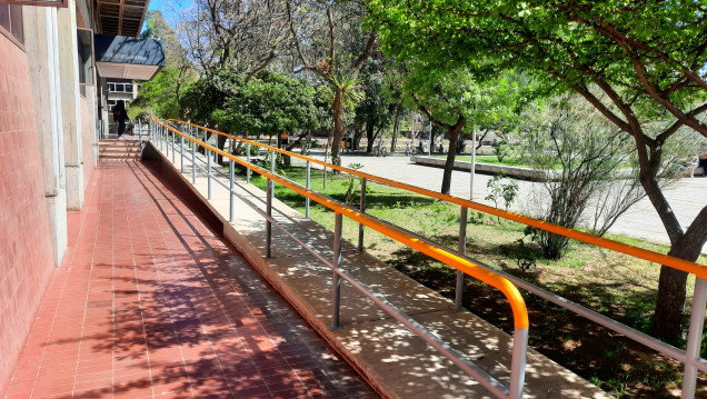 imagen "Ponete en mi lugar, no en mi espacio": la Facultad refuerza su campaña por la inclusión y el respeto