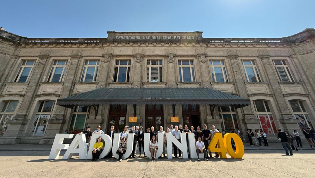 imagen La Facultad participó de un nuevo encuentro del ARQUISUR