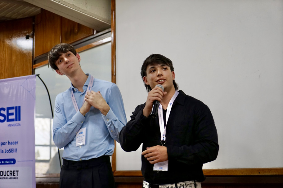 imagen La Facultad fue sede de las 44ª Jornadas Simultáneas de Estudiantes de Ingeniería Industrial