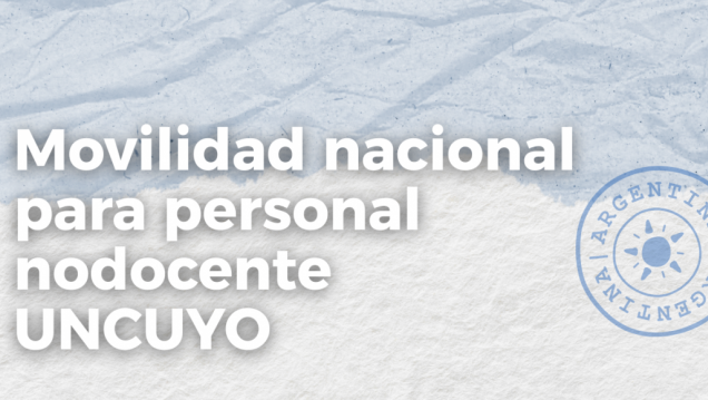 imagen Convocatoria de movilidad nacional para personal de apoyo académico