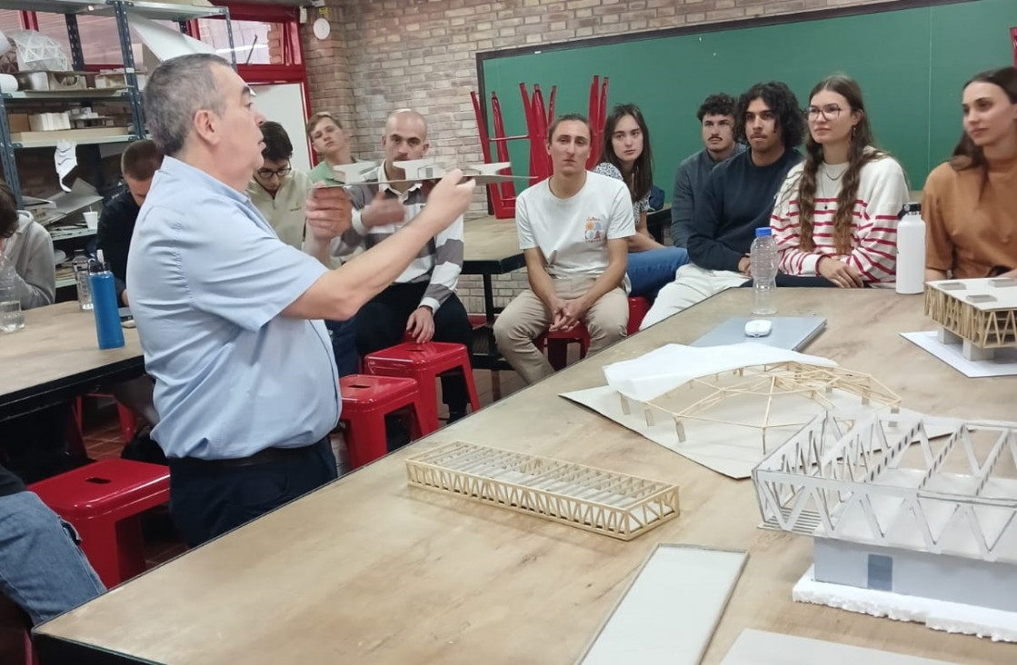imagen Aprendizaje experimental e integración vertical entre estudiantes de Ingeniería Civil