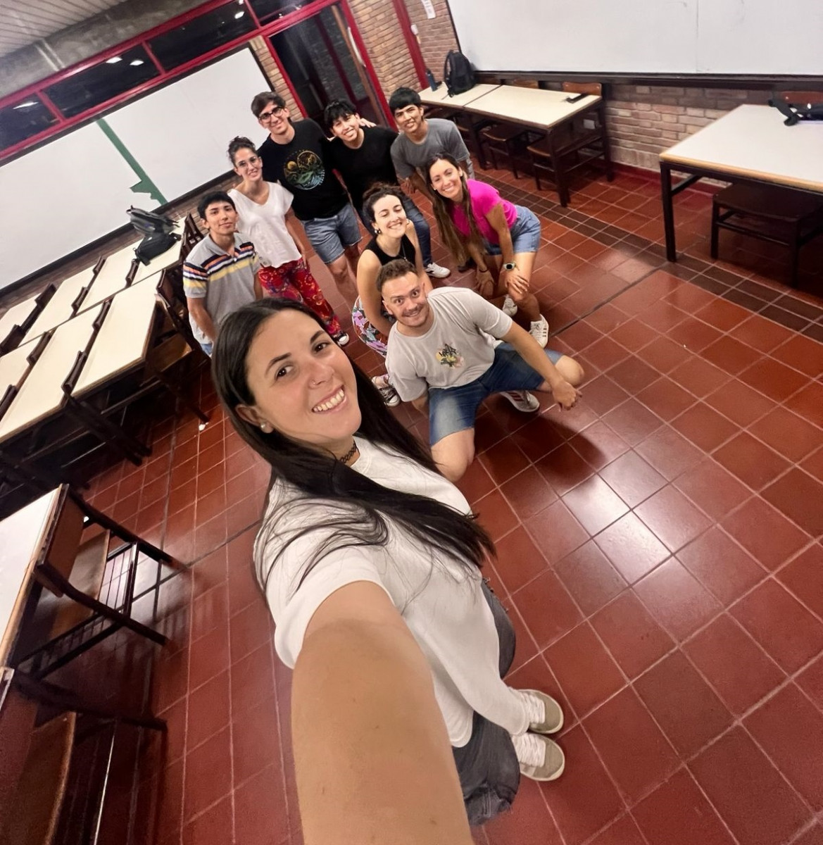 imagen Improvisación y Teatro para Profesionales y Futuros Profesionales