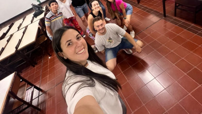 imagen Improvisación y Teatro para Profesionales y Futuros Profesionales
