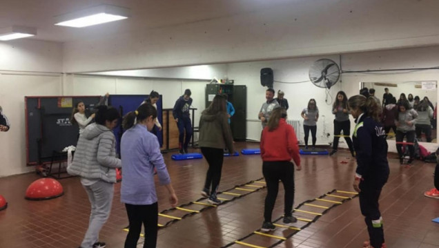 imagen Inscripciones abiertas al cursado de Práctica de Actividades Físicas Saludables del segundo semestre