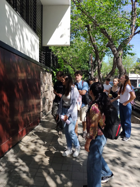 imagen Una jornada de reflexión, análisis y juego para cerrar el año académico