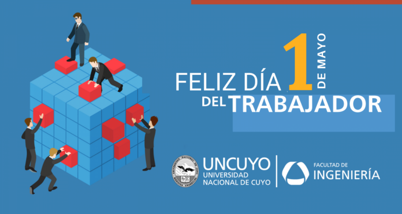 imagen ¡Feliz Día del Trabajador!