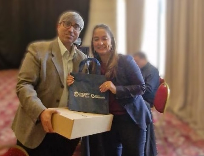 imagen Fortaleciendo la cooperación internacional: la Facultad de Ingeniería en diálogo con Alberta, Canadá