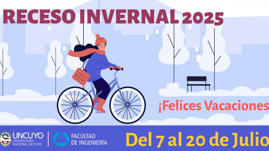 imagen Receso Invernal