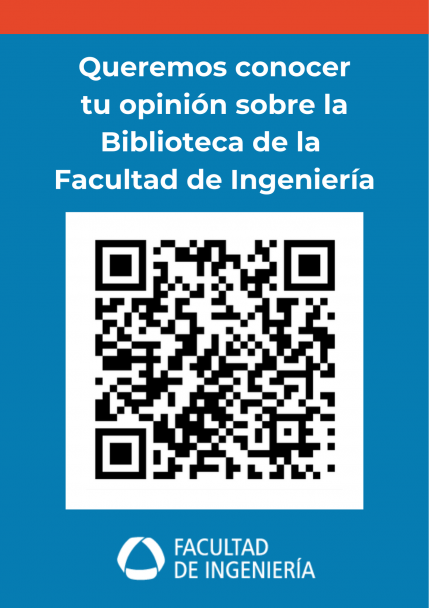 imagen Encuesta para estudiantes sobre la Biblioteca de la Facultad  