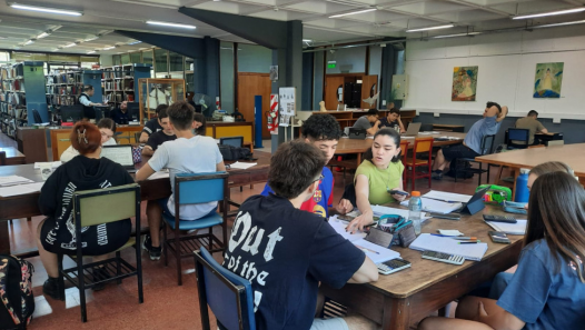 imagen La Biblioteca de la Facultad incorporó nuevos libros a su colección