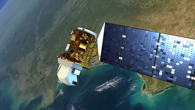 imagen Charla sobre uso de satélites para caracterizar procesos de deformación en Yacimientos