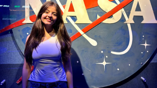 imagen Estudiante de la Facultad fue seleccionada para participar en proyecto de la NASA