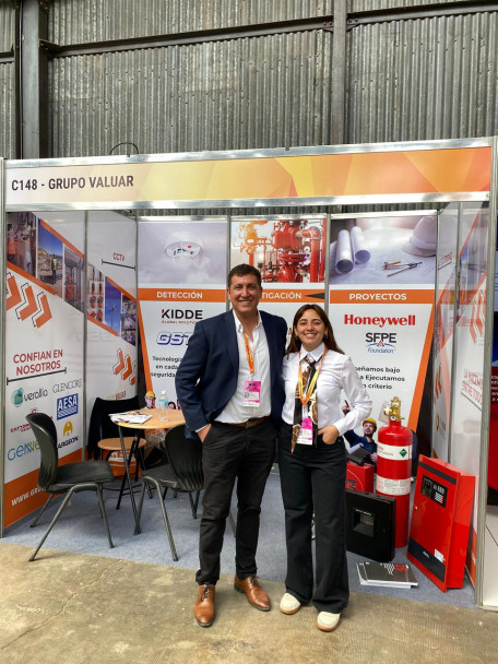 imagen La Facultad de Ingeniería participó de Argentina Mining 2025