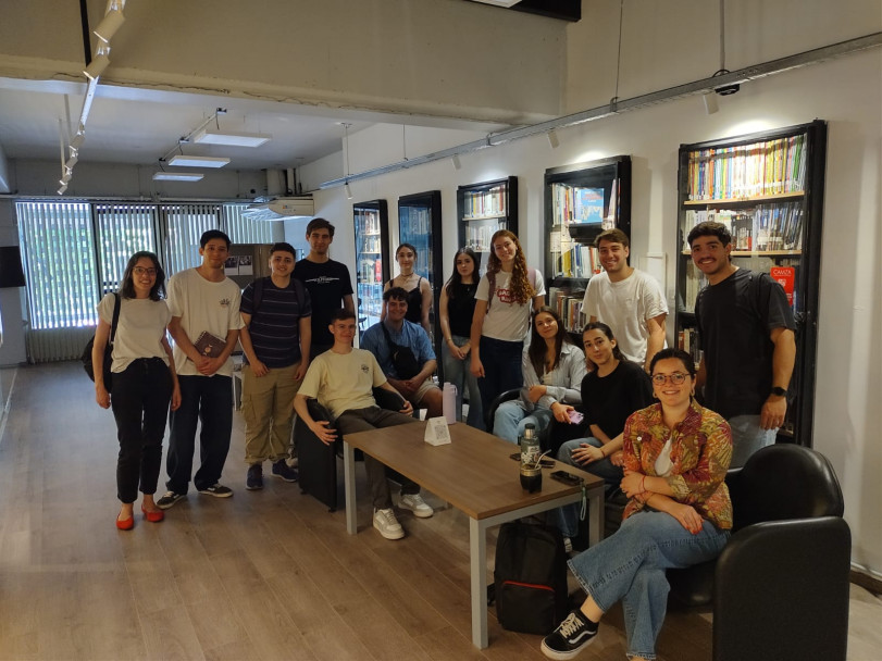 imagen Una jornada de reflexión, análisis y juego para cerrar el año académico