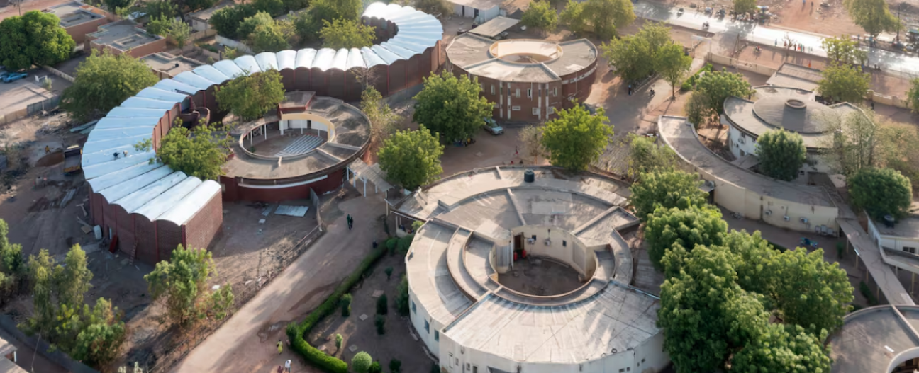 imagen Destacados arquitectos disertarán sobre el vínculo entre territorio, estética y colonialidad
