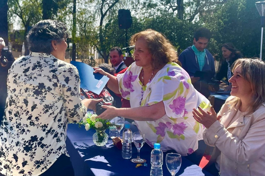 imagen La Facultad celebró el Día del Profesor y la Profesora 