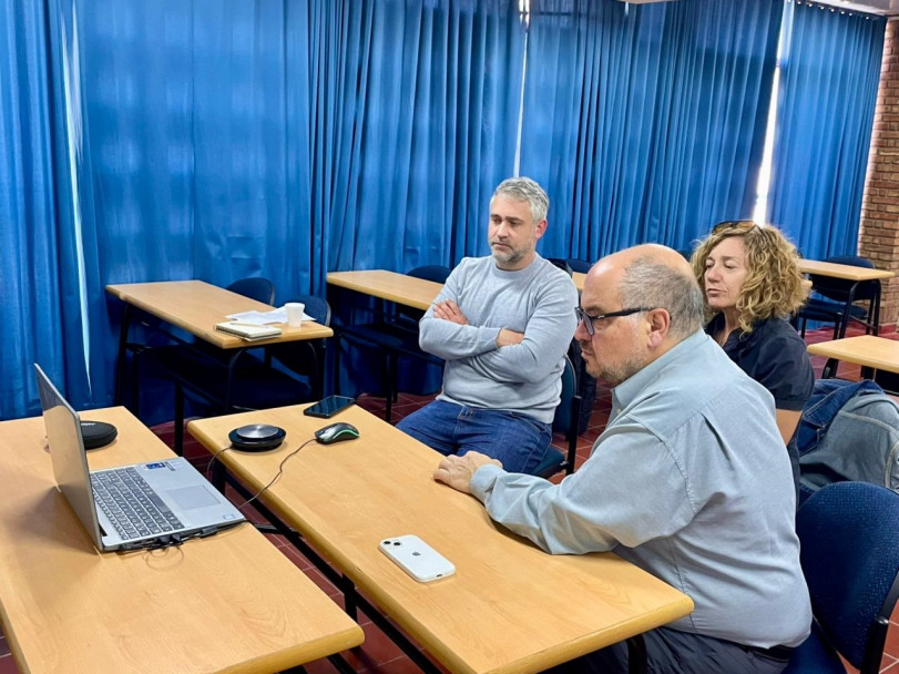 imagen La Facultad de Ingeniería fue sede de la 2° Reunión Plenaria Anual del CODFAUN 2025