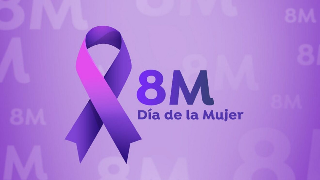 imagen 8 de marzo Día Internacional de la Mujer