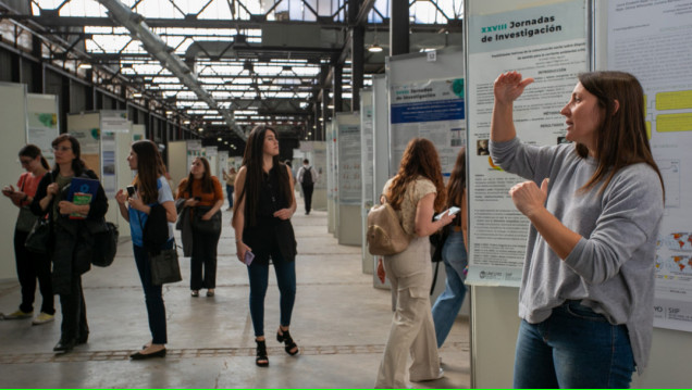 imagen Participá de las XXIX Jornadas de Investigación