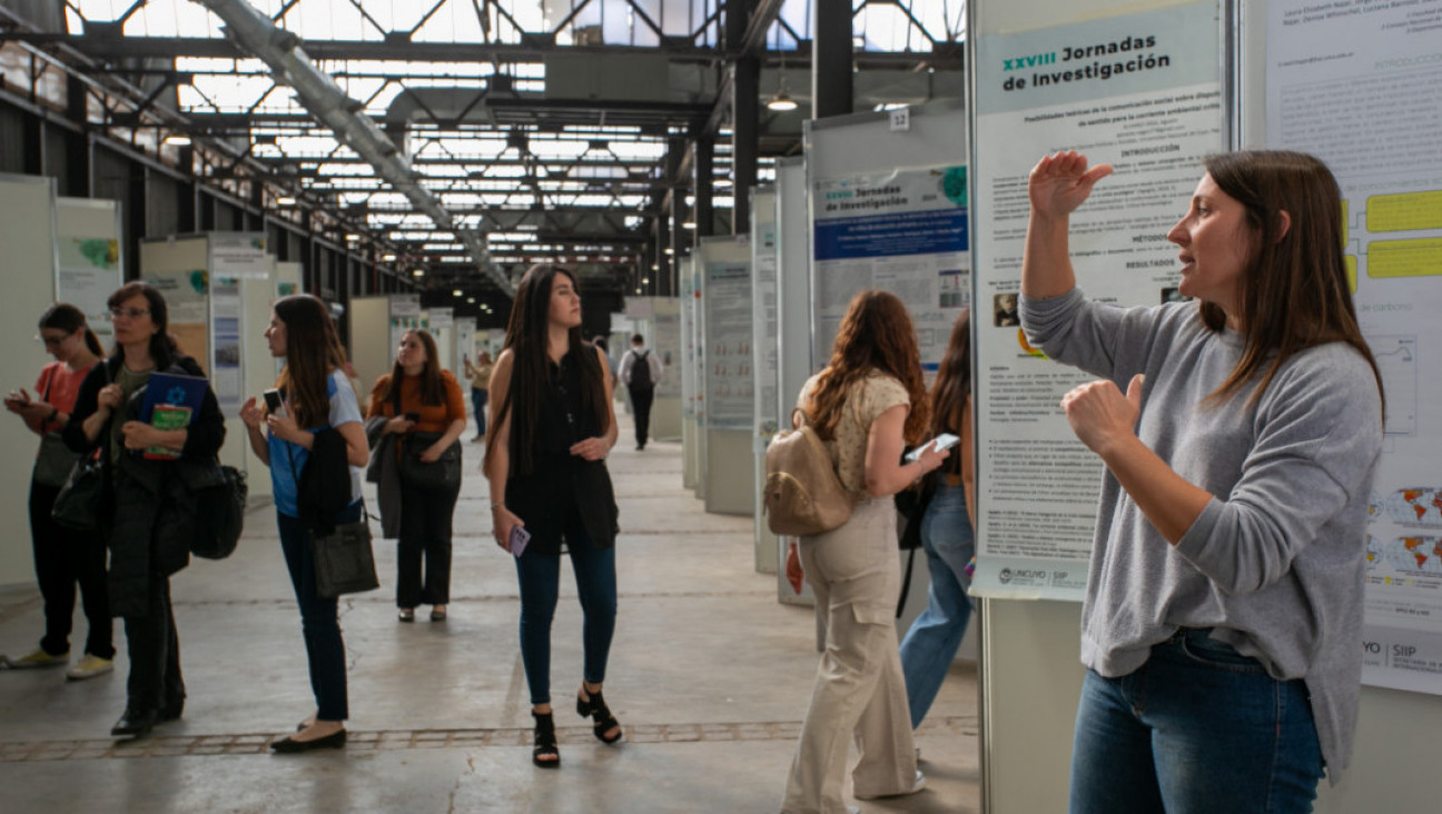 imagen Participá de las XXIX Jornadas de Investigación