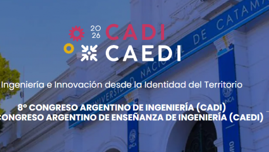 imagen Prorroga de recepción de trabajos para participar del espacio Ciencia Joven del CADI-CAEDI