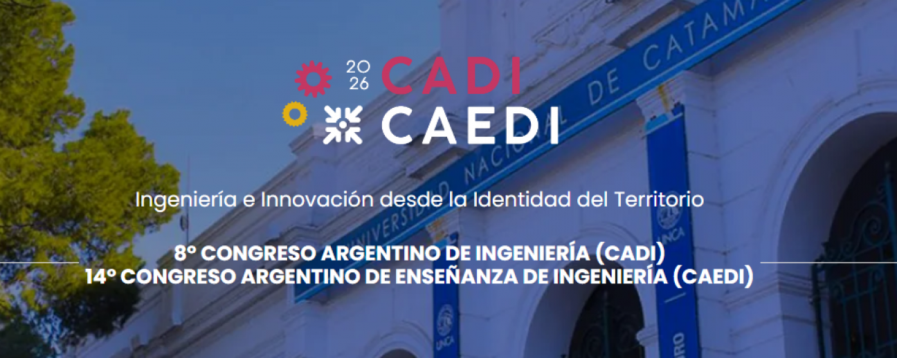 imagen Prorroga de recepción de trabajos para participar del espacio Ciencia Joven del CADI-CAEDI