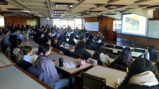 imagen Concluyó con éxito el Workshop Hábitat para la Contingencia