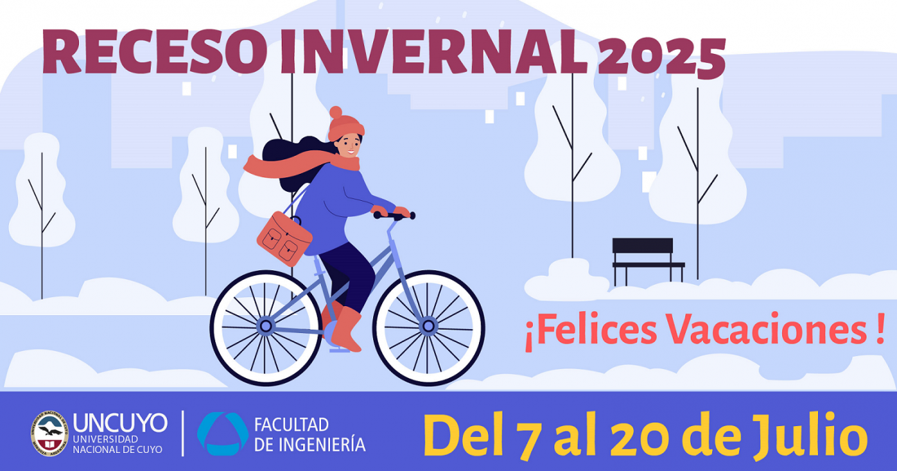 imagen Receso Invernal
