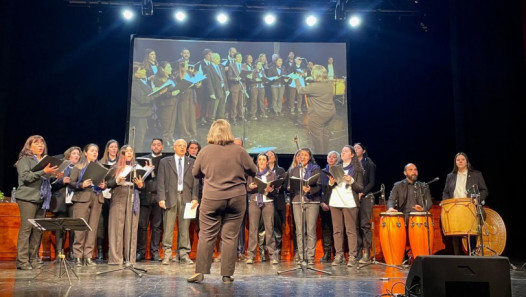 imagen ¡Sumate al coro de la Facultad de Ingeniería!