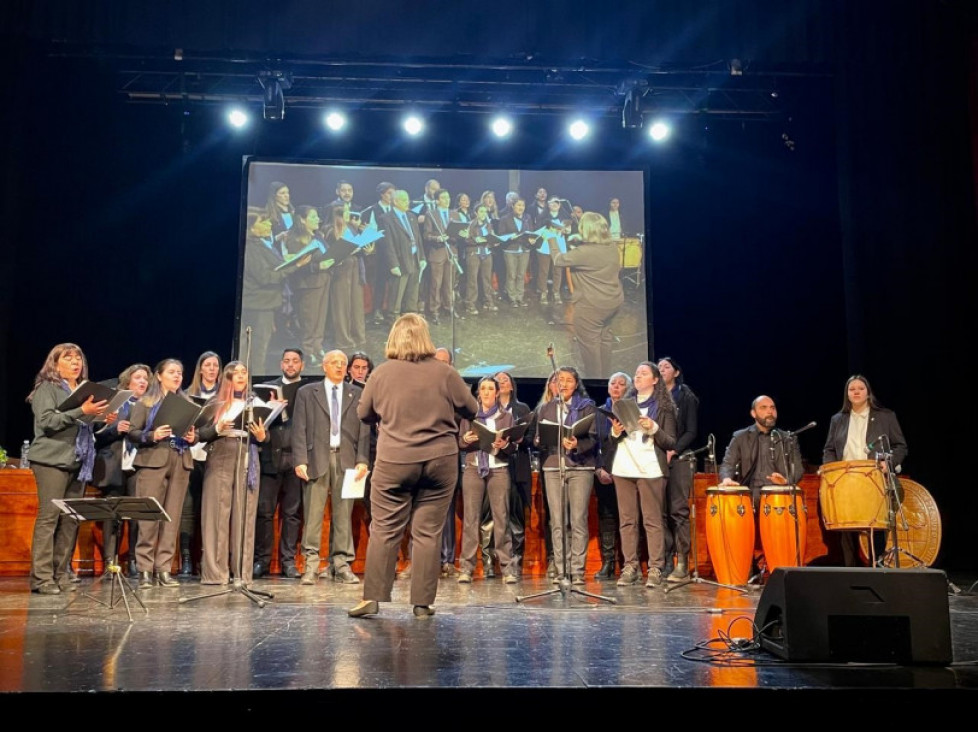 imagen ¡Sumate al coro de la Facultad de Ingeniería!
