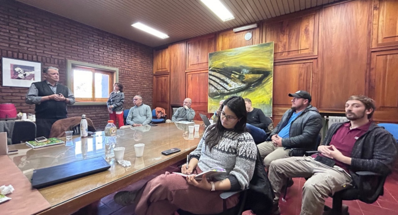 imagen Las facultades de Ingeniería y Artes y Diseño organizaron el curso "Gestión en seguridad"