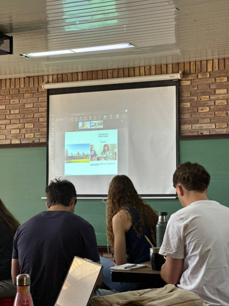 imagen Una jornada de reflexión, análisis y juego para cerrar el año académico